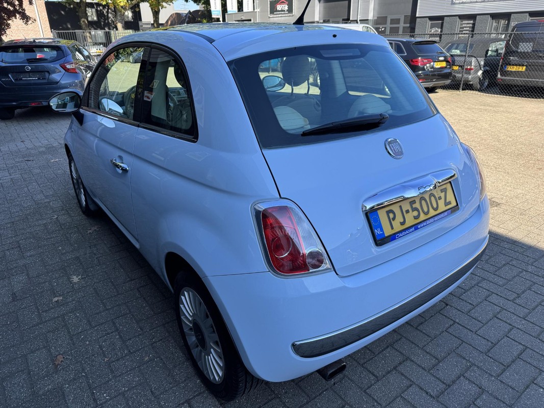 Fiat 500