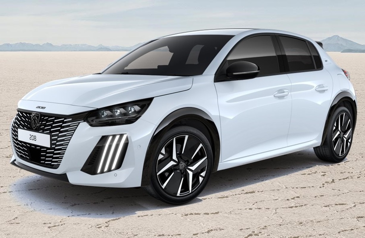 Peugeot 208