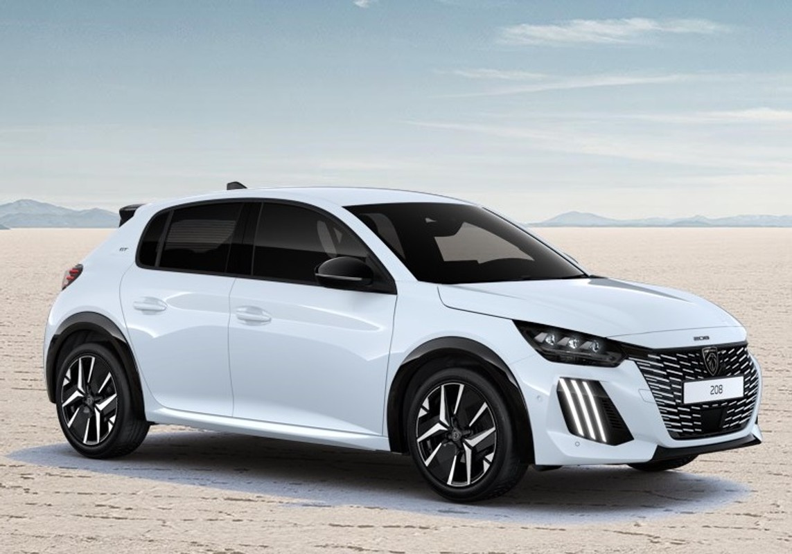 Peugeot 208