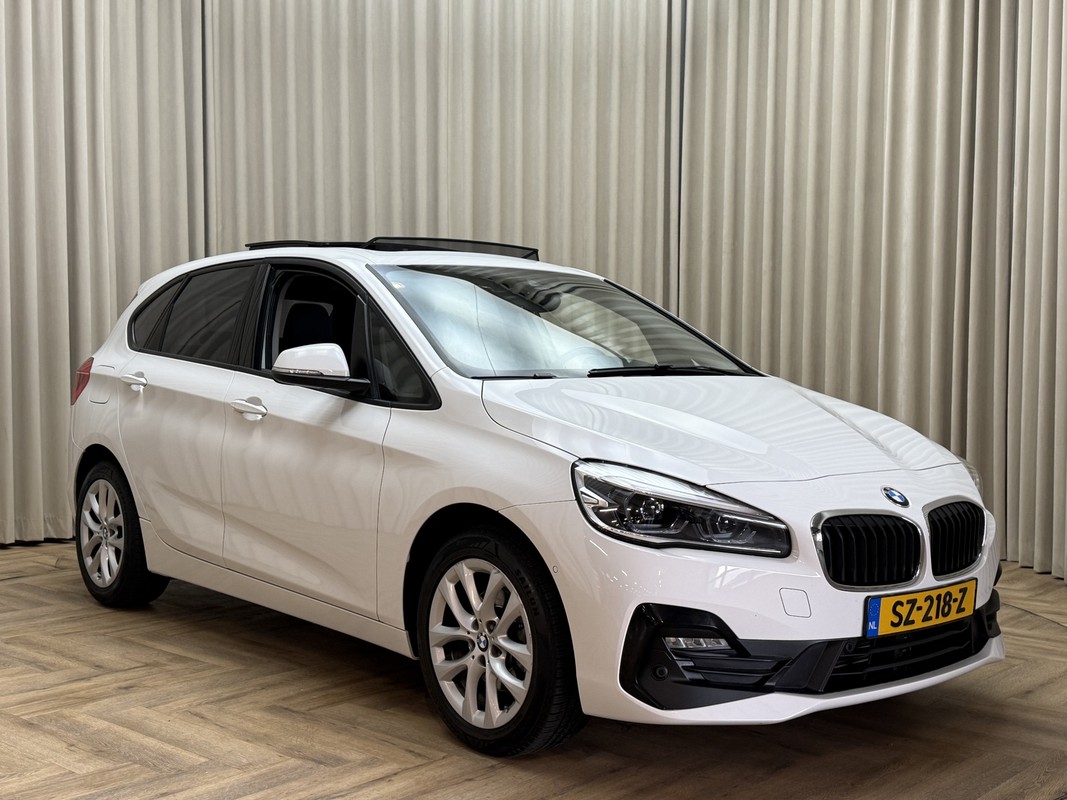 BMW 2 Serie