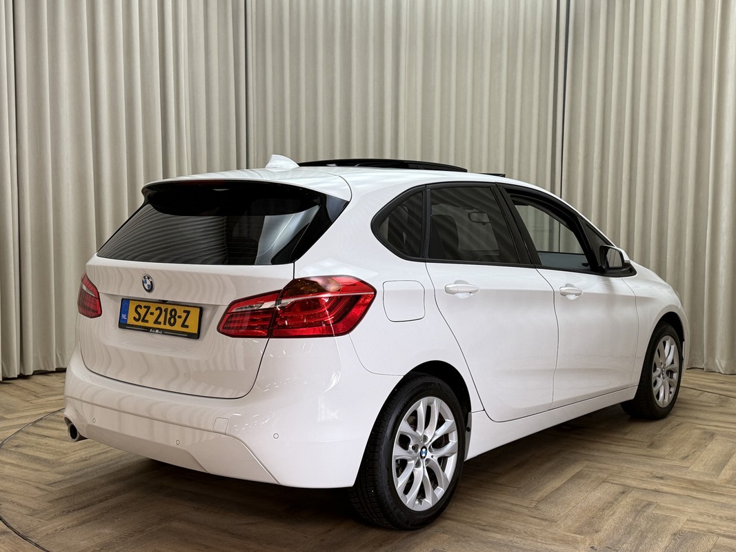 BMW 2 Serie