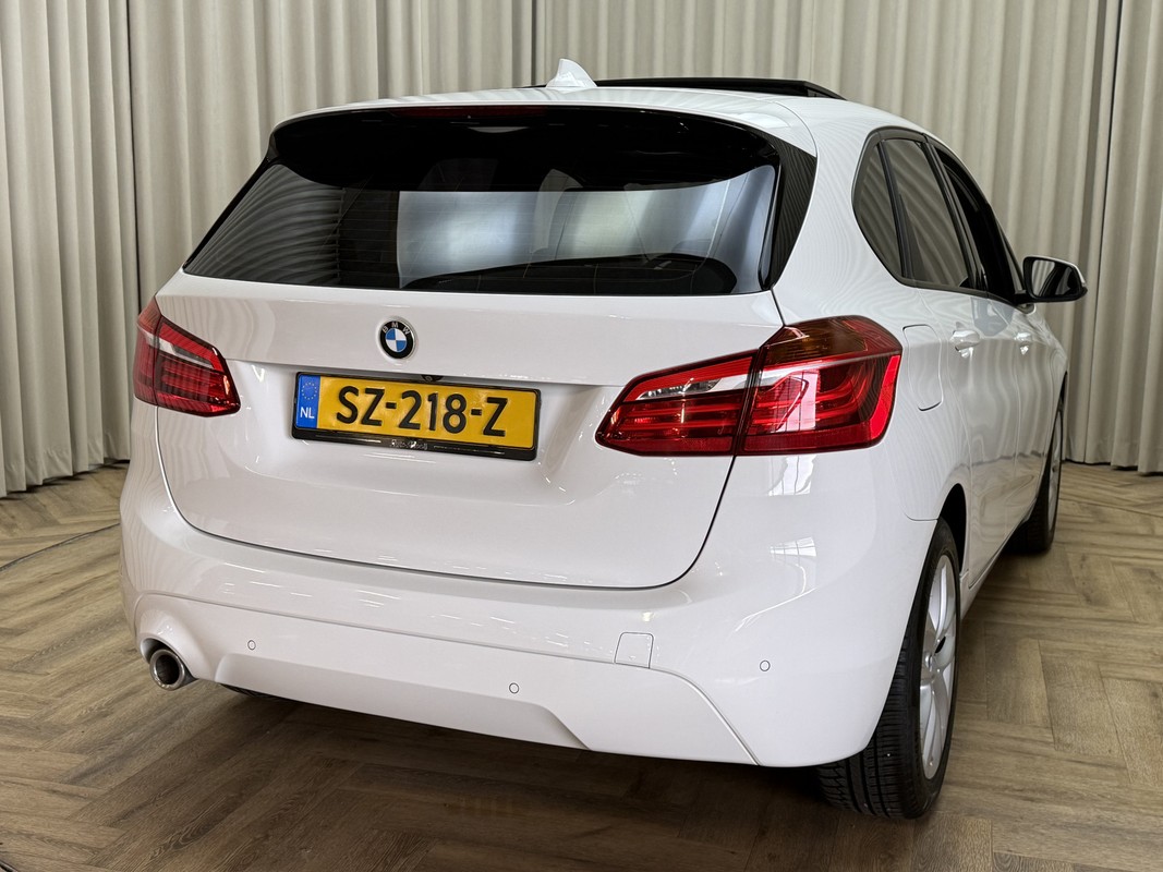 BMW 2 Serie