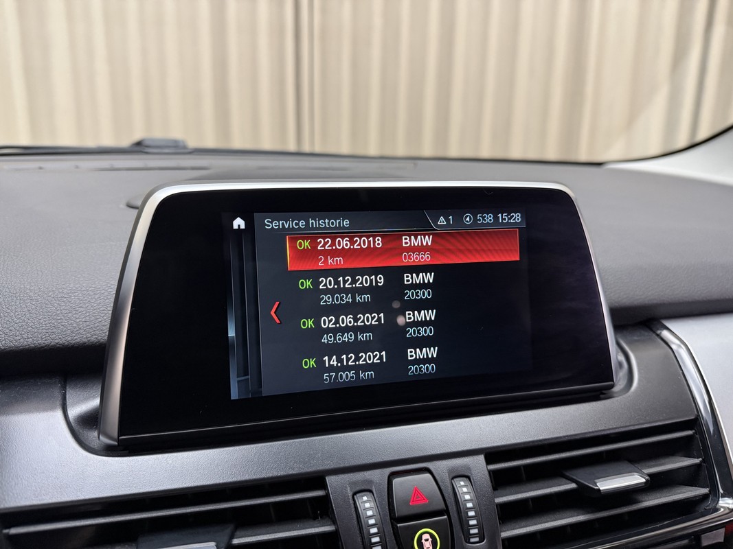 BMW 2 Serie