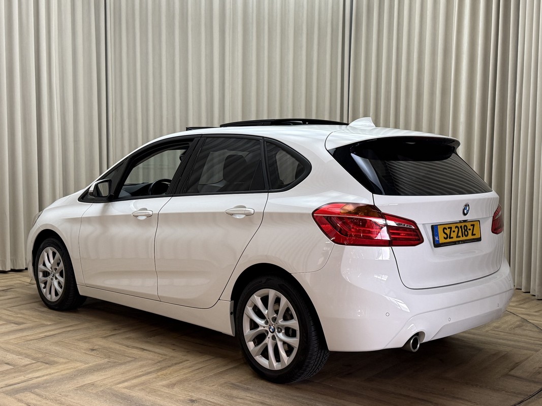 BMW 2 Serie