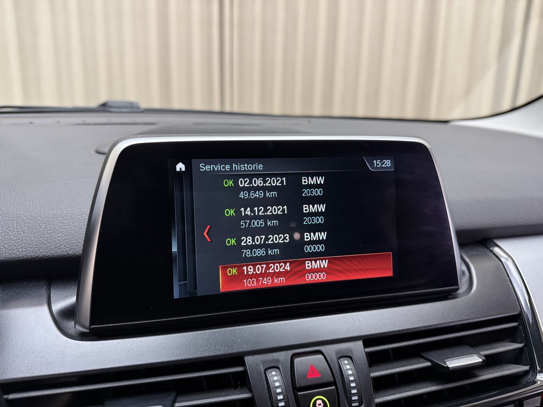 BMW 2 Serie