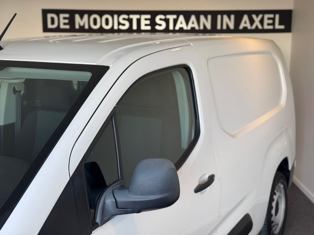 Peugeot Partner