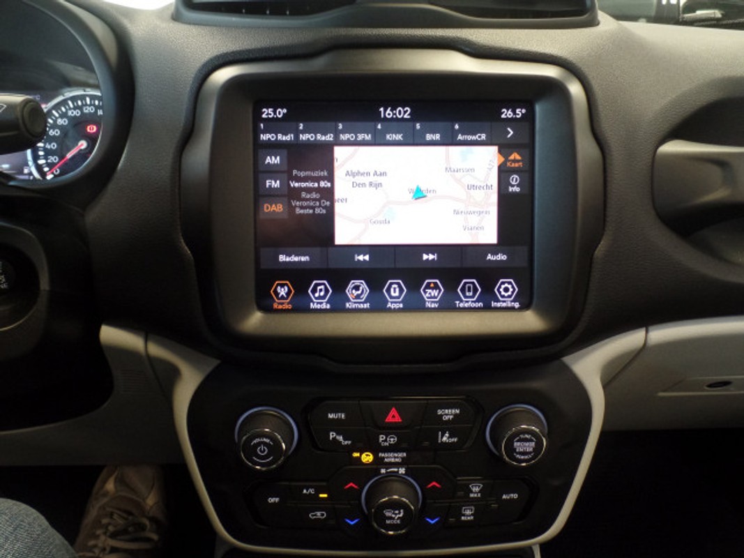 Jeep Renegade