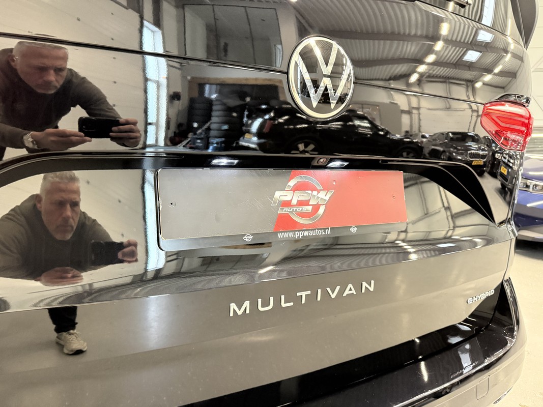 Volkswagen Multivan