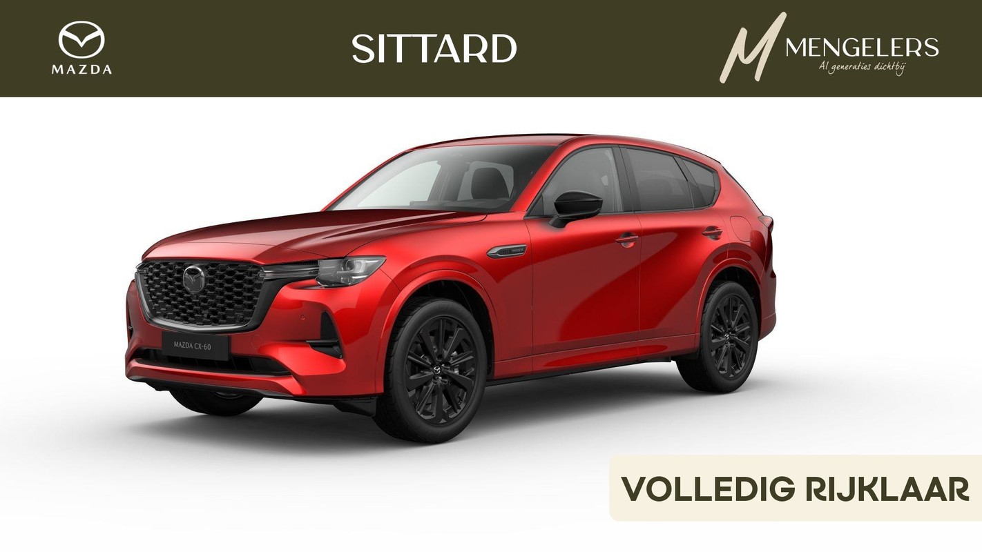 Mazda CX-60