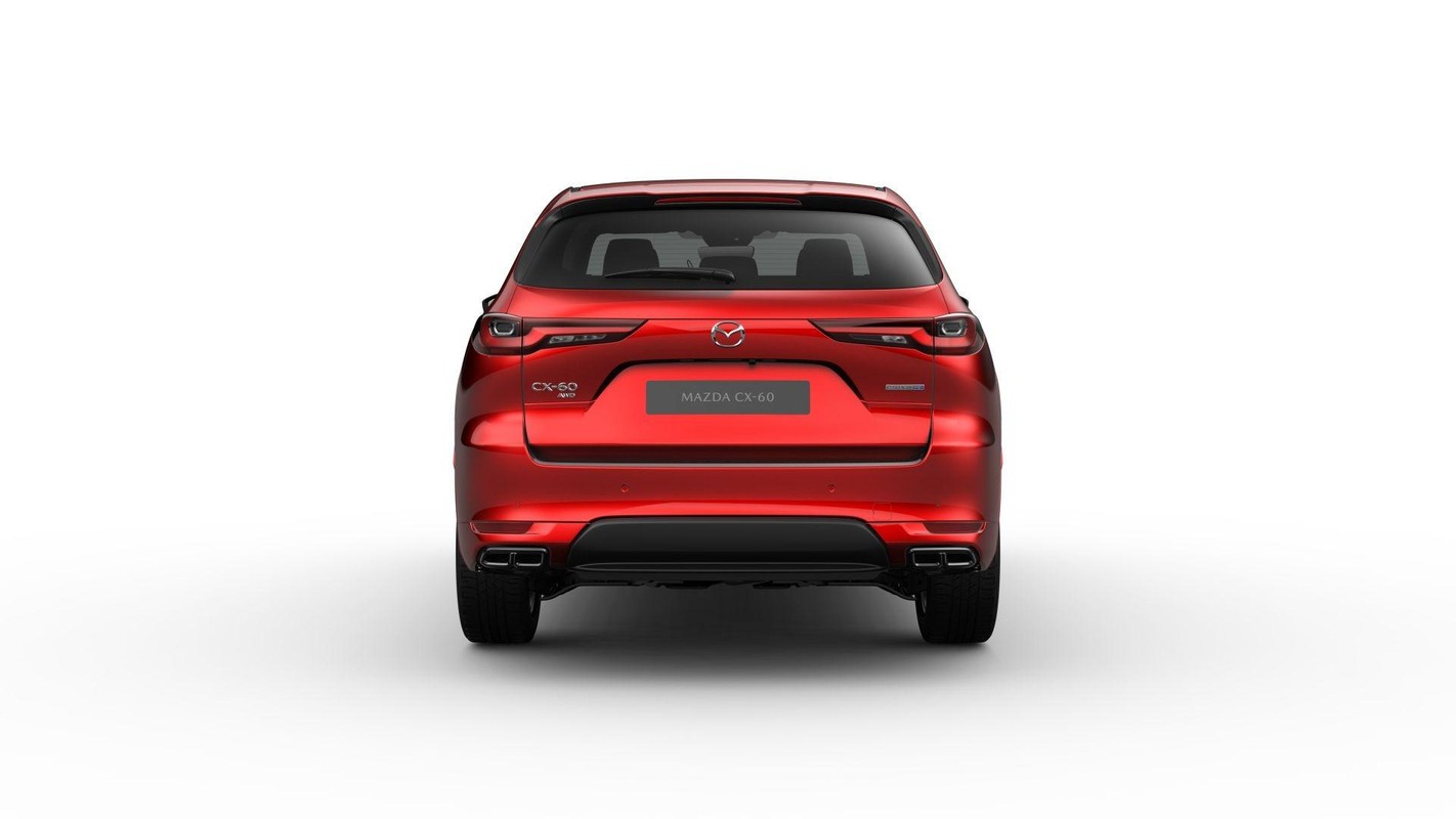 Mazda CX-60
