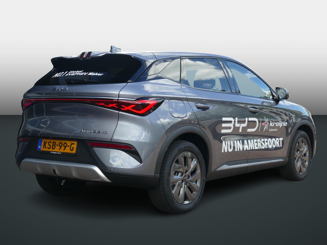 BYD ATTO 3