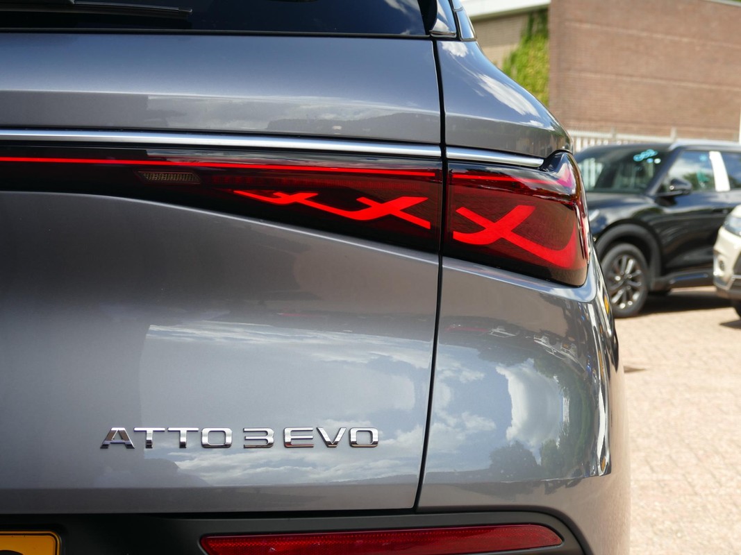 BYD ATTO 3