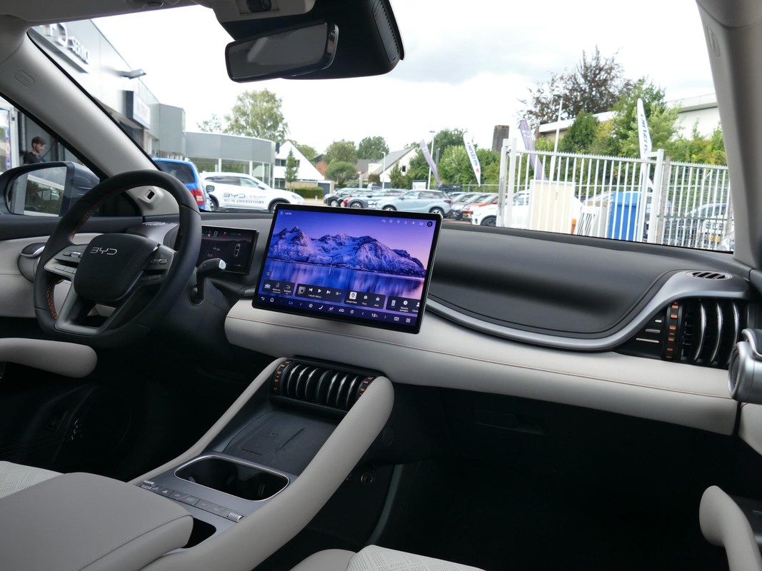 BYD ATTO 3