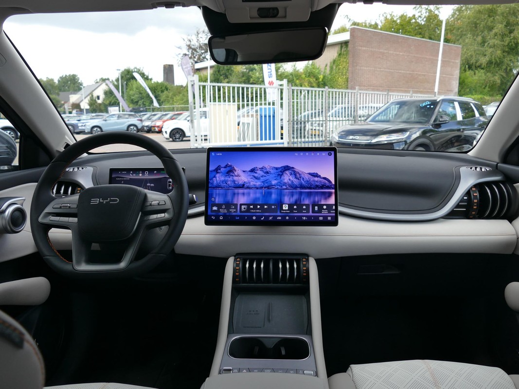 BYD ATTO 3