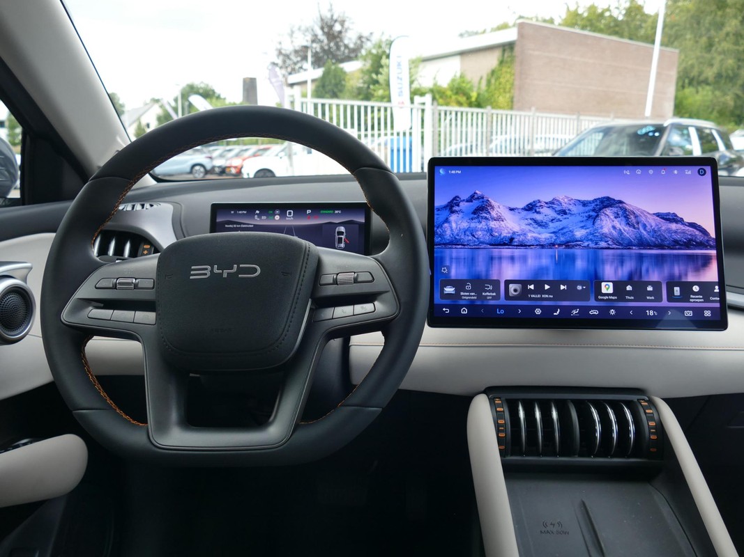 BYD ATTO 3