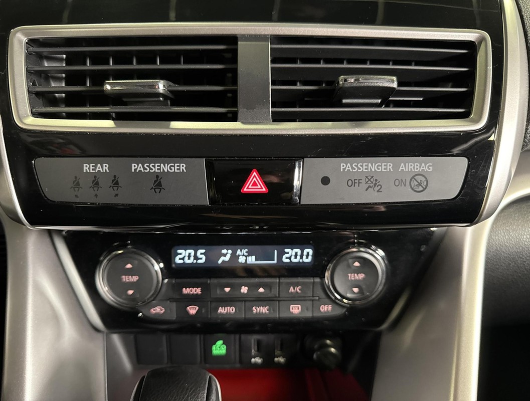 Mitsubishi Eclipse Cross