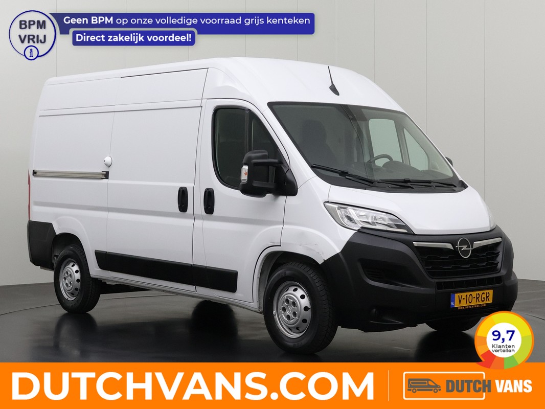Opel Movano
