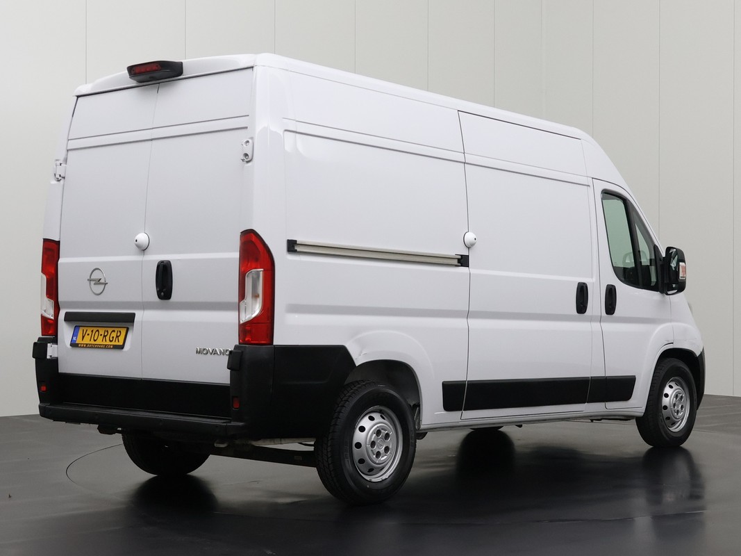 Opel Movano