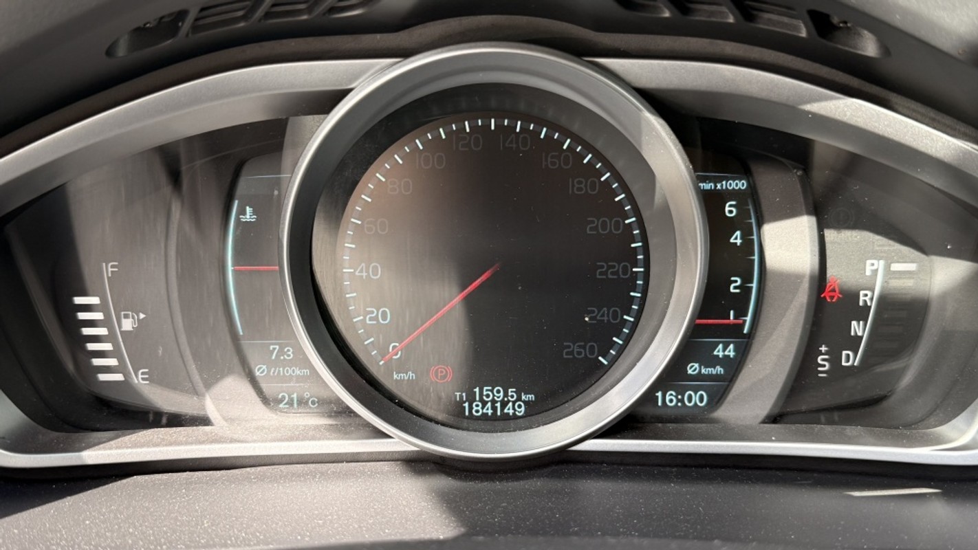 Volvo V40