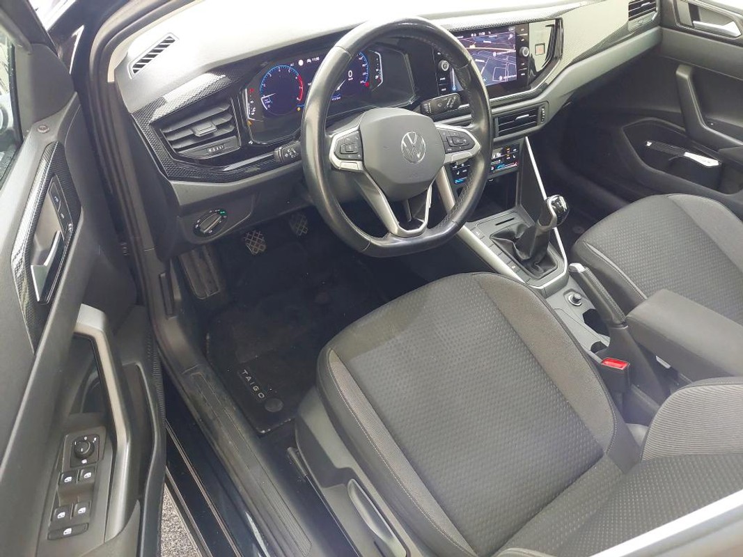 Volkswagen Taigo