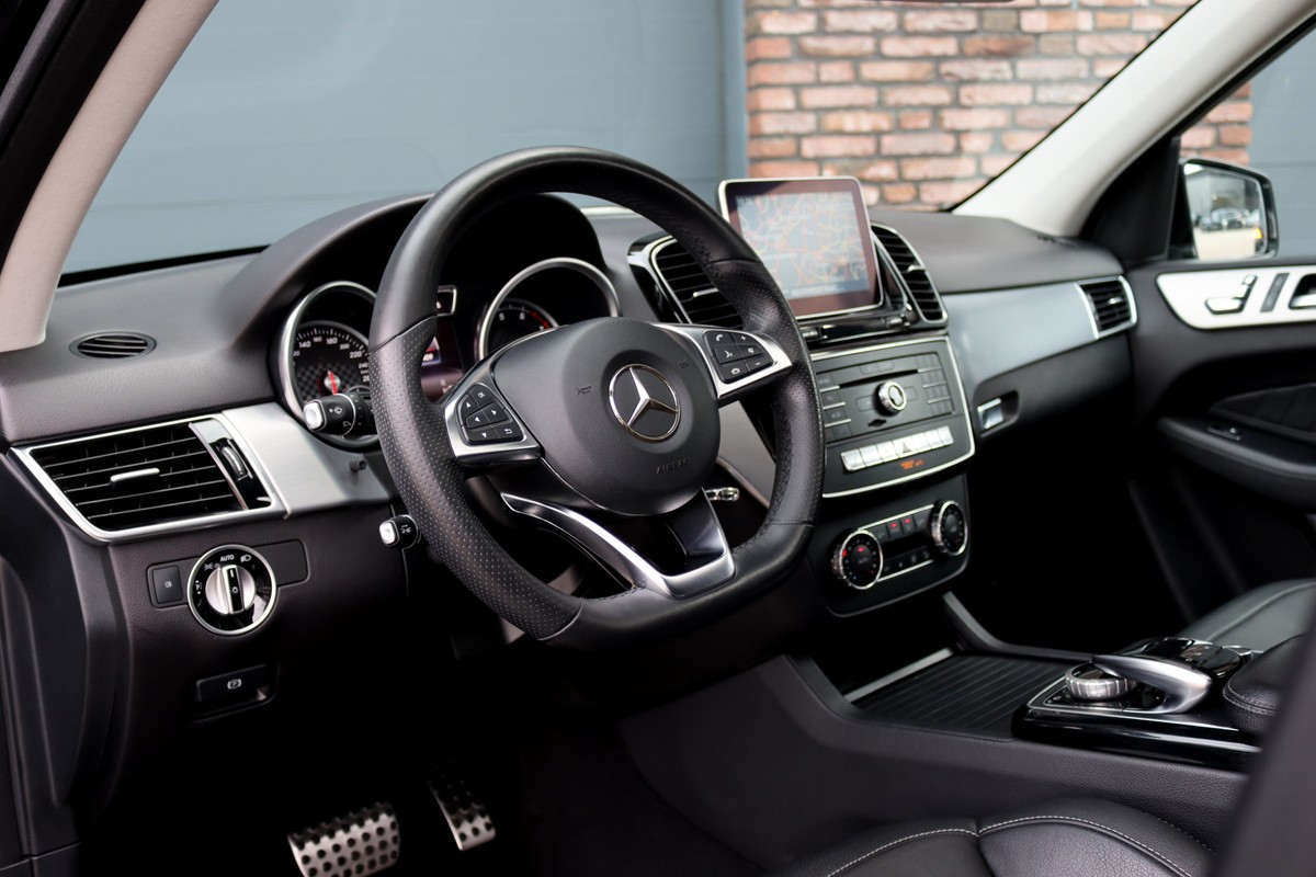 Mercedes-Benz GLE