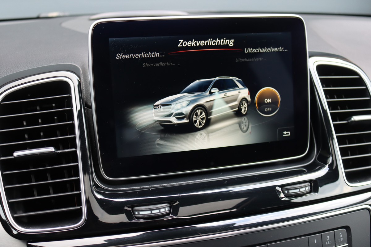 Mercedes-Benz GLE
