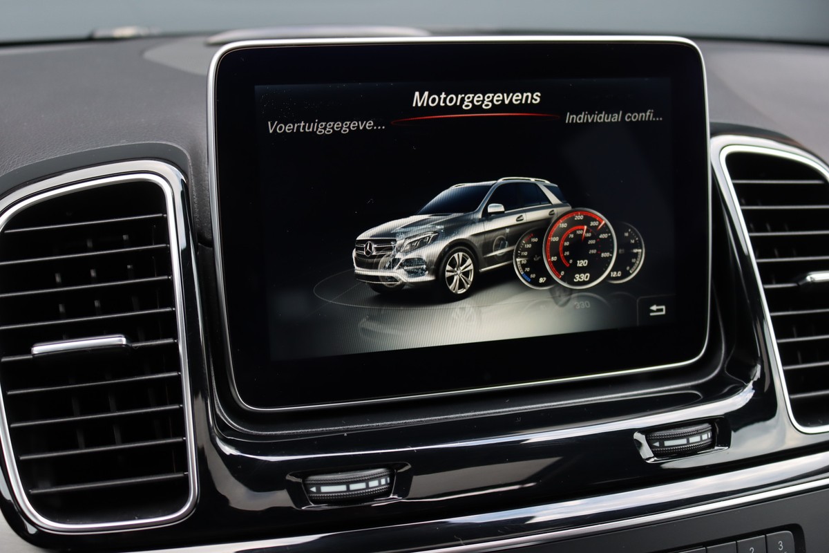Mercedes-Benz GLE