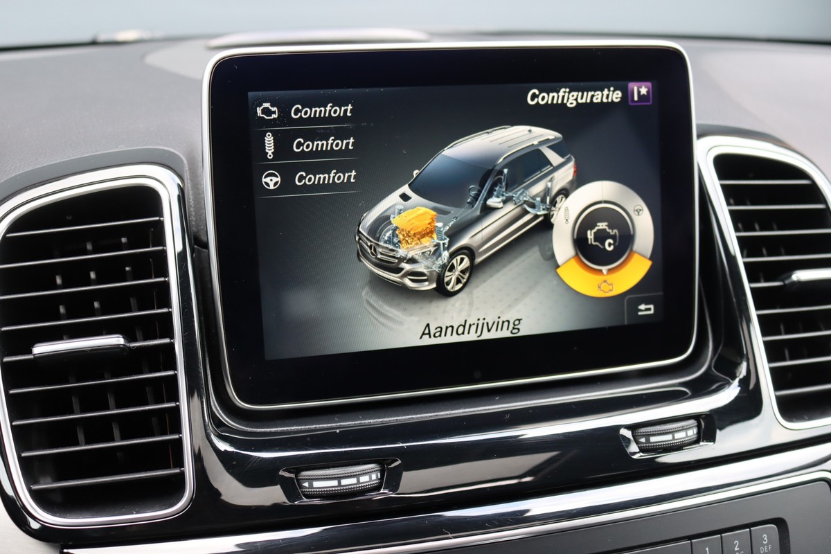 Mercedes-Benz GLE