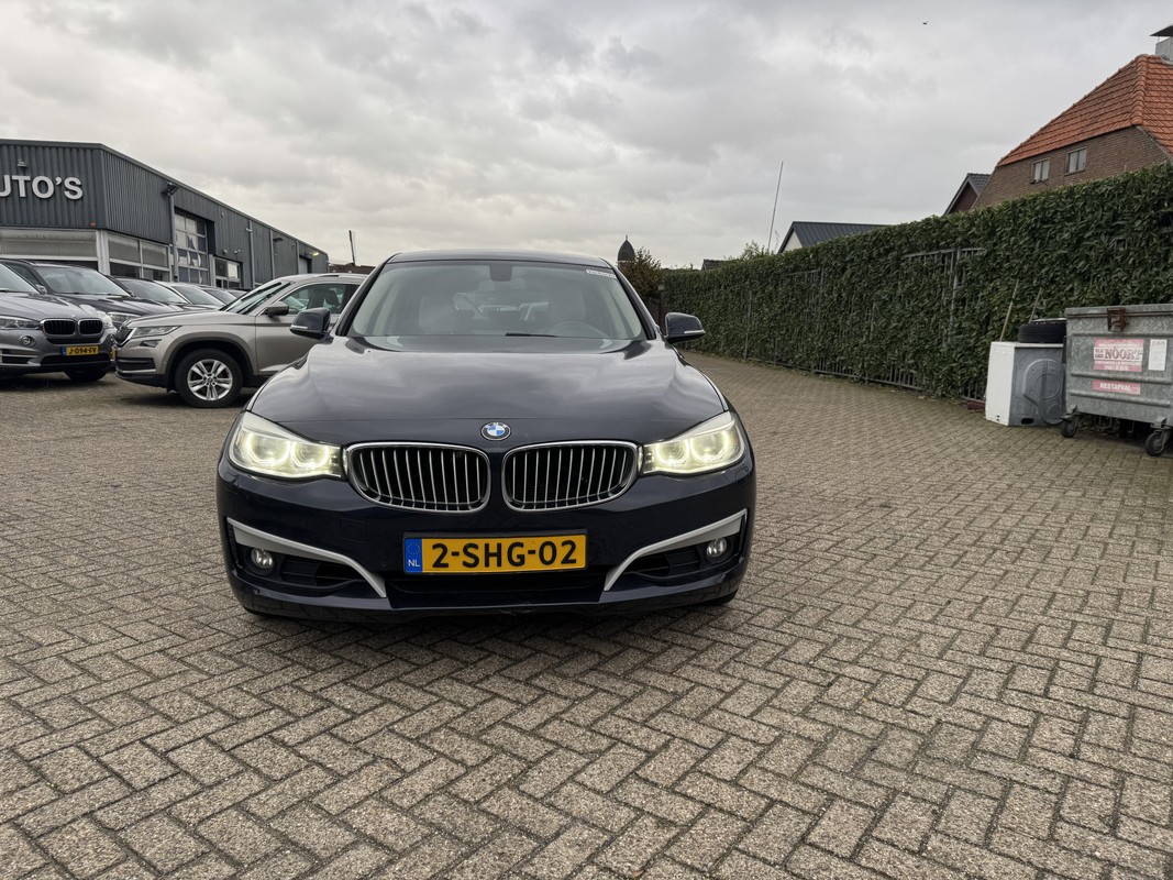 BMW 3 Serie