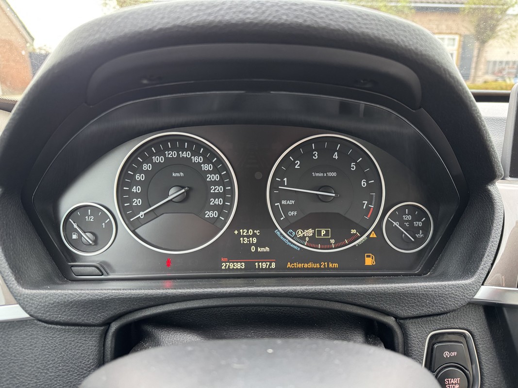 BMW 3 Serie