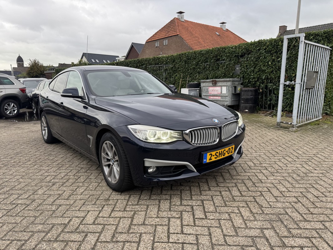 BMW 3 Serie