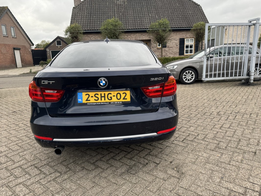BMW 3 Serie