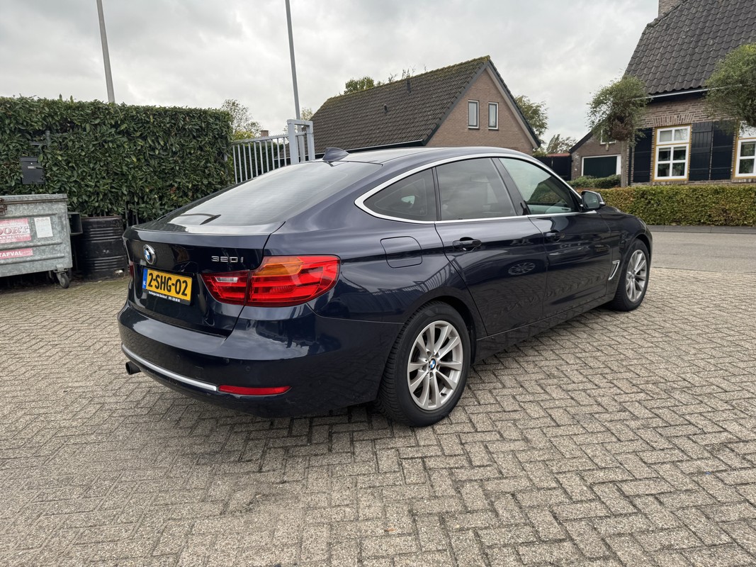 BMW 3 Serie