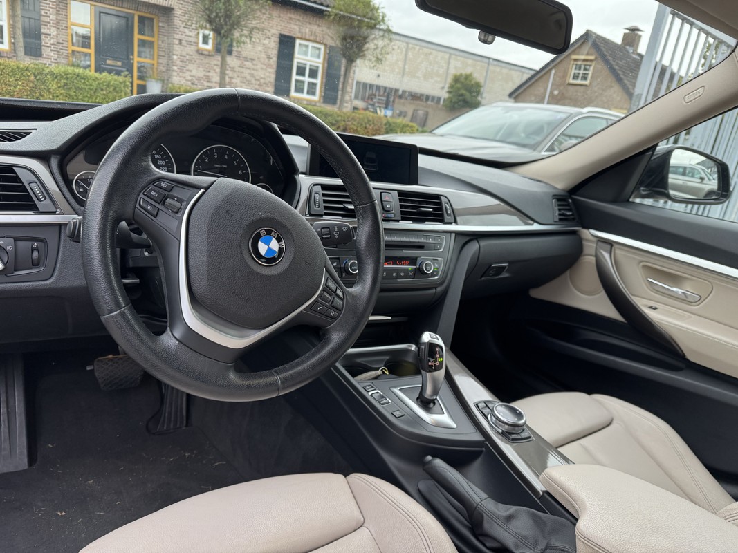 BMW 3 Serie