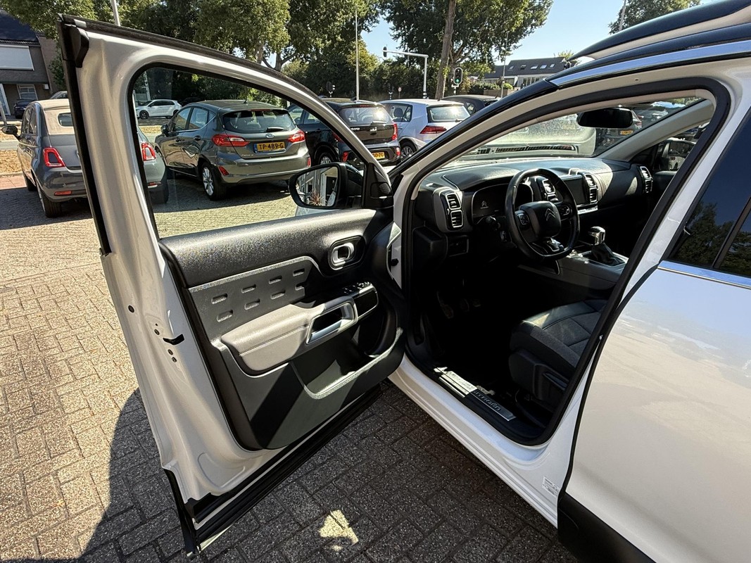 Citroën C5 Aircross