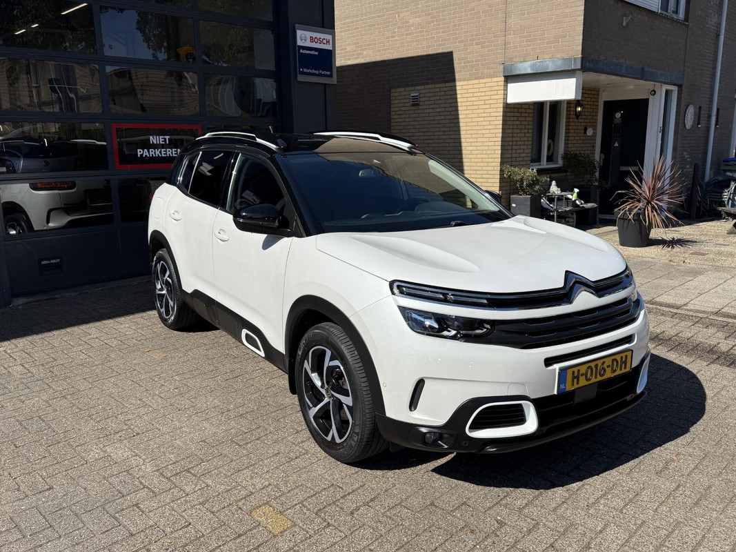 Citroën C5 Aircross