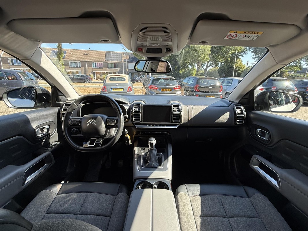 Citroën C5 Aircross