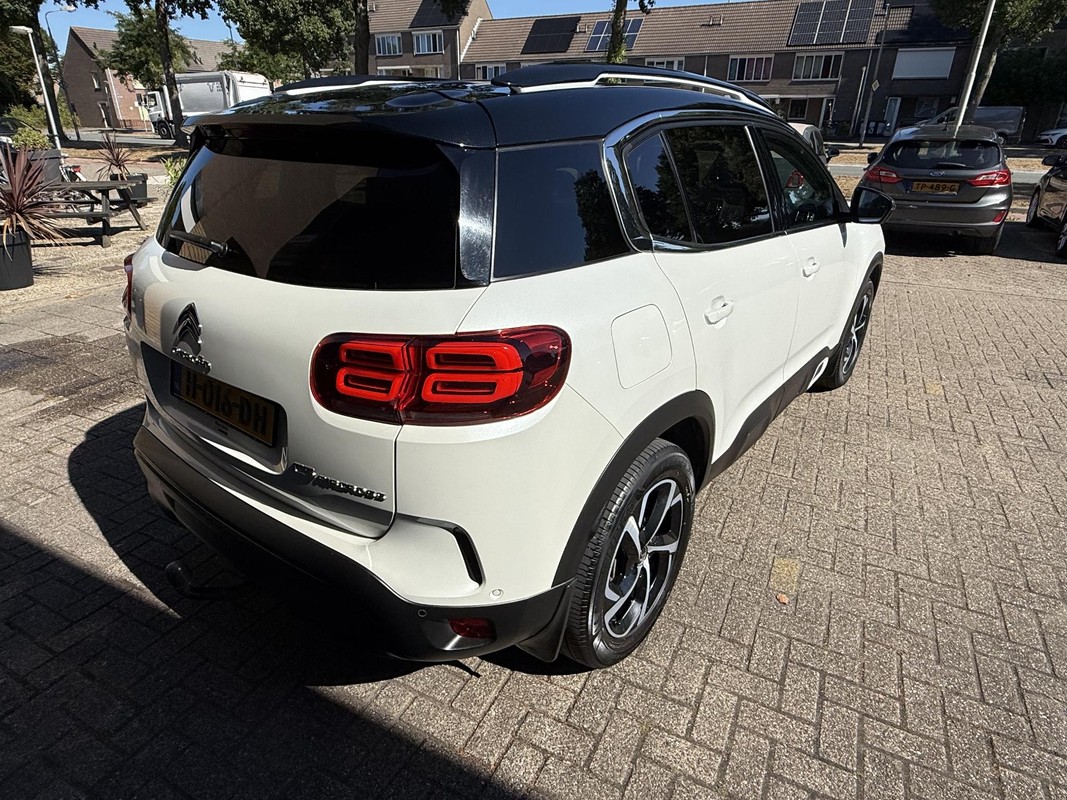 Citroën C5 Aircross