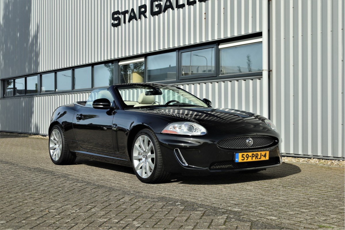 Jaguar XK