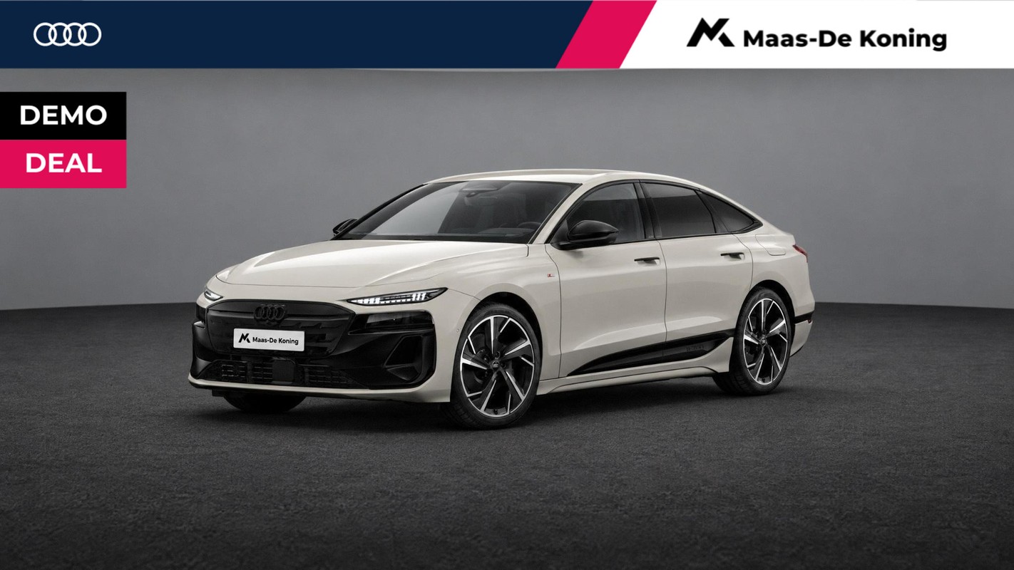 Audi A6 Sportback e-tron