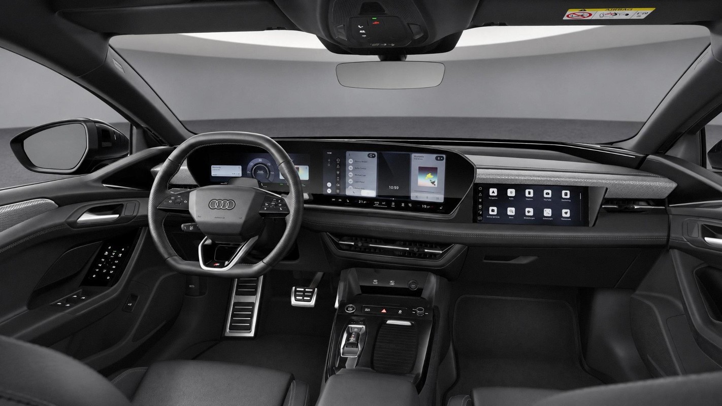 Audi A6 Sportback e-tron