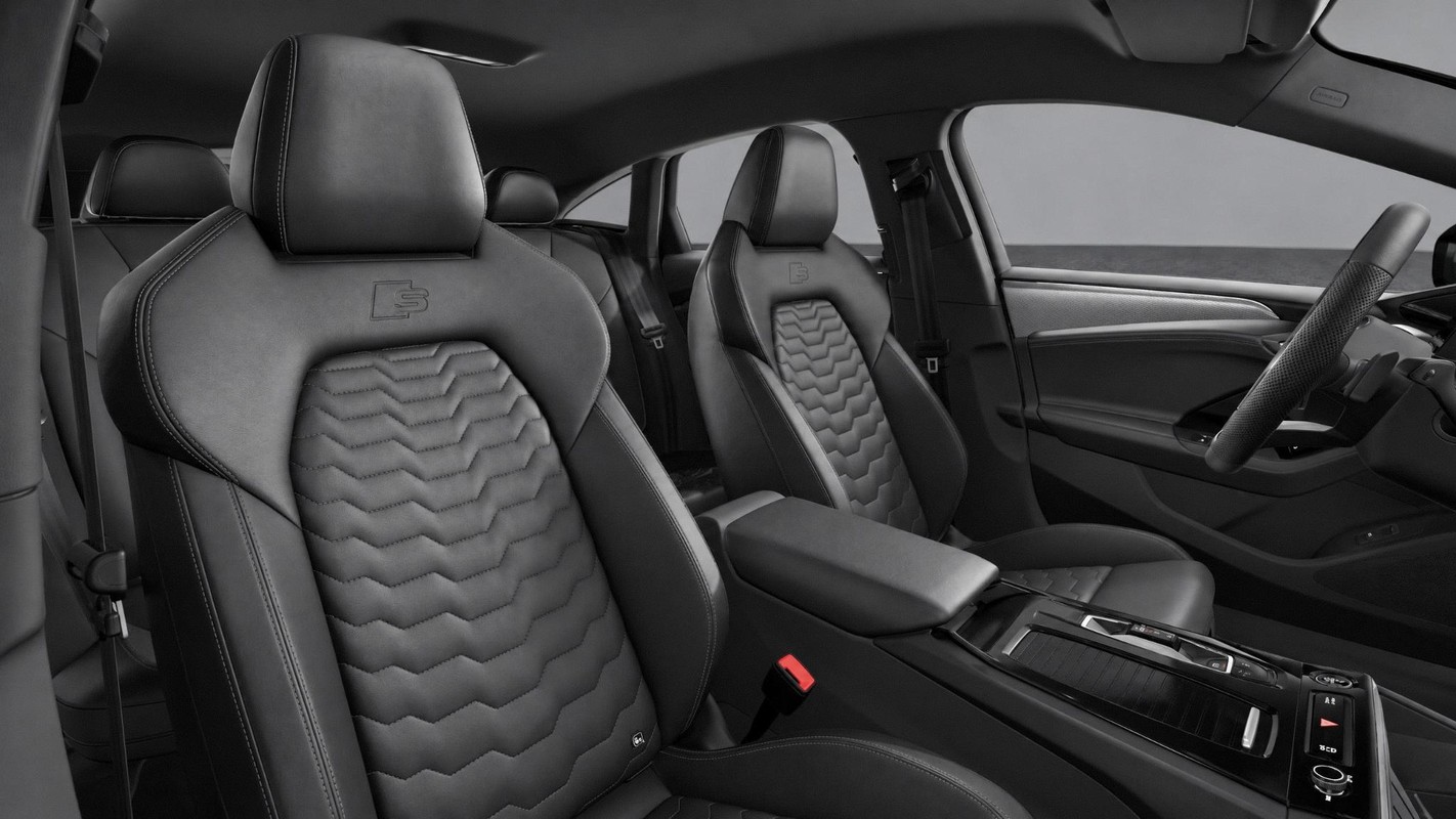 Audi A6 Sportback e-tron