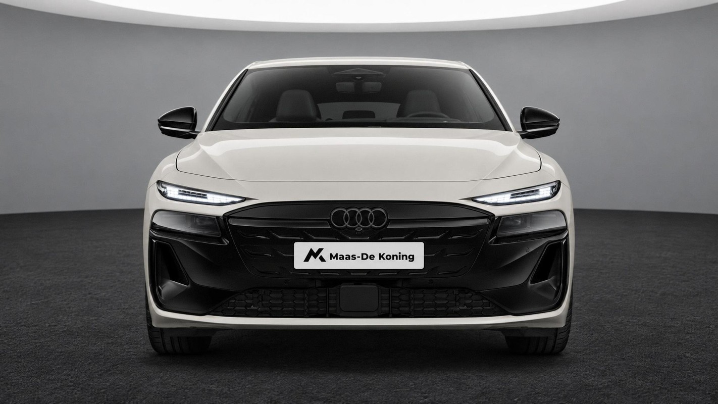 Audi A6 Sportback e-tron