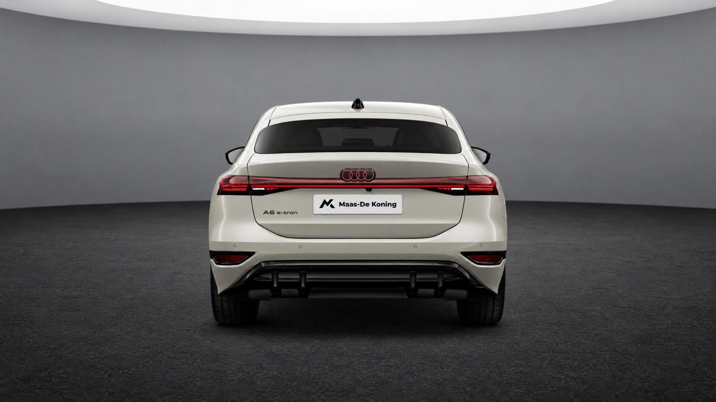 Audi A6 Sportback e-tron