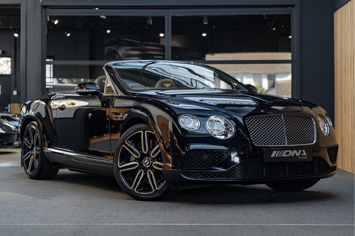 Bentley Continental GT