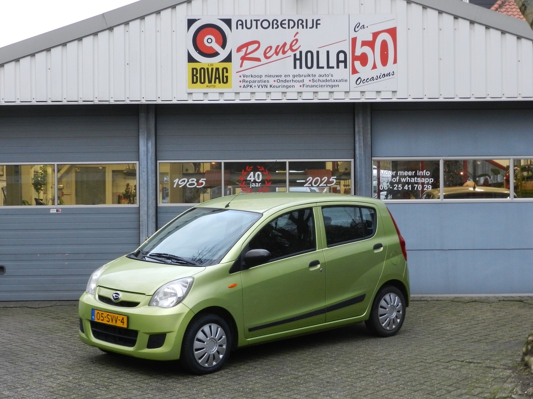 Daihatsu Cuore