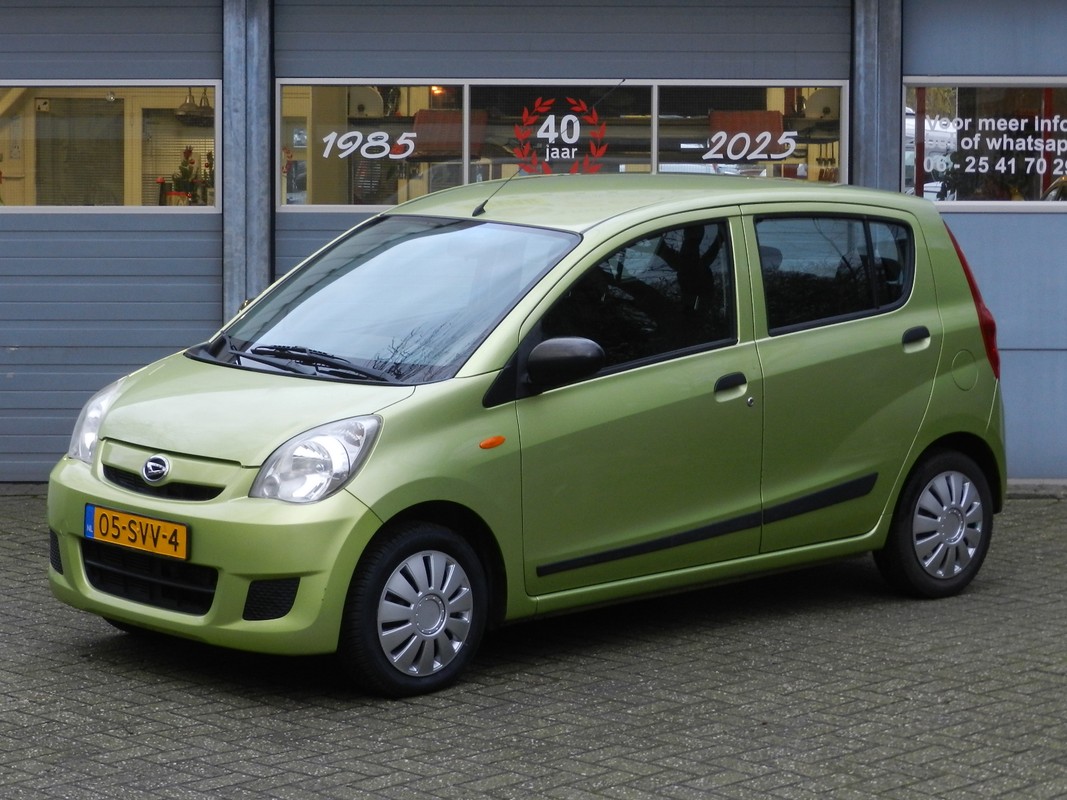 Daihatsu Cuore