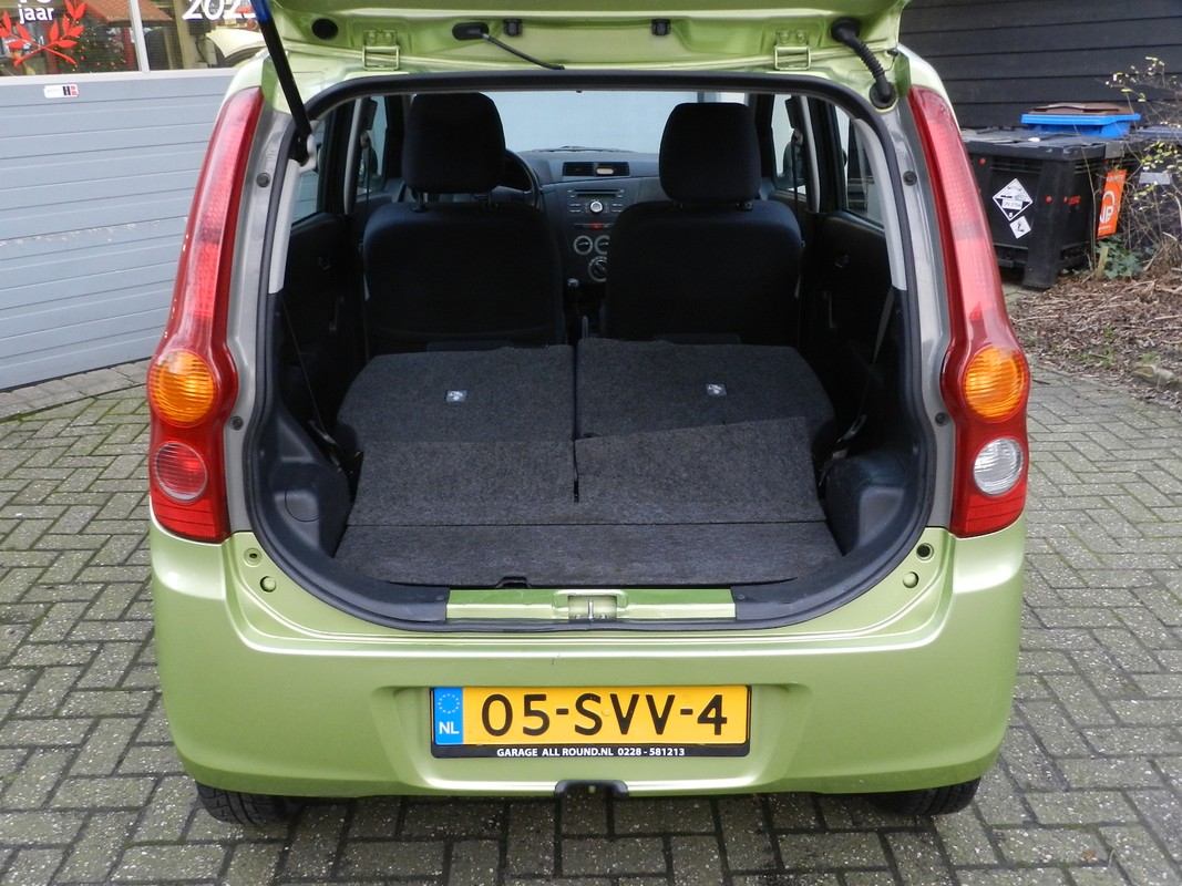 Daihatsu Cuore