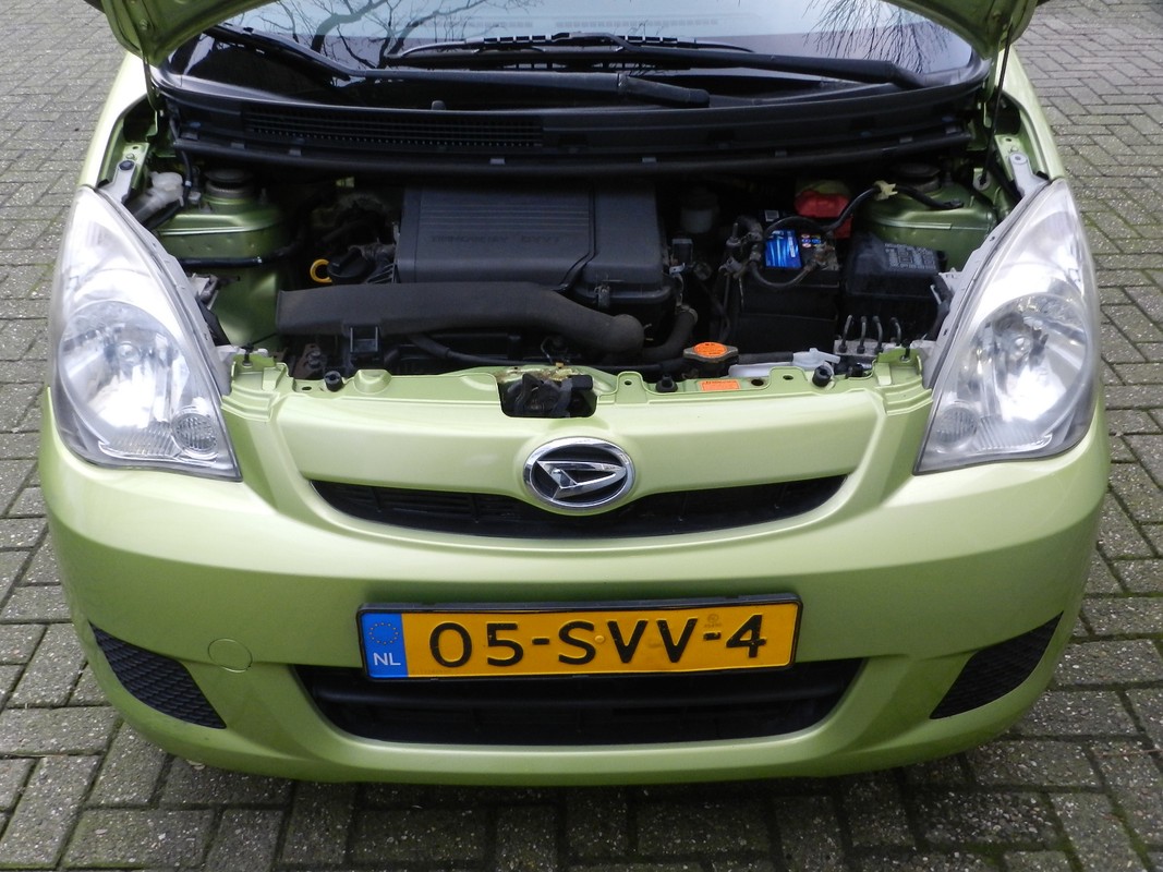Daihatsu Cuore