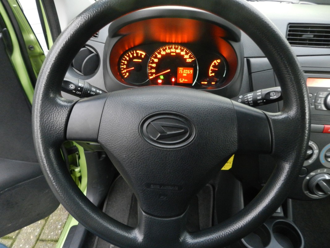 Daihatsu Cuore